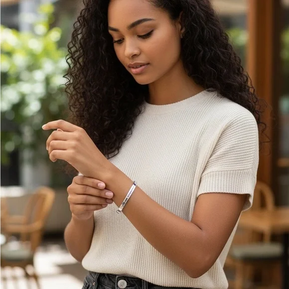 Random Scripture Bracelet - Picture 2 of 3